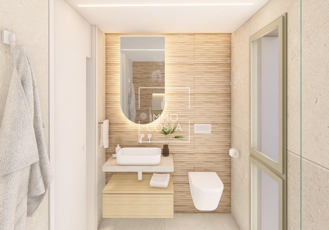 New Build - Apartment / flat - Los Alcazares