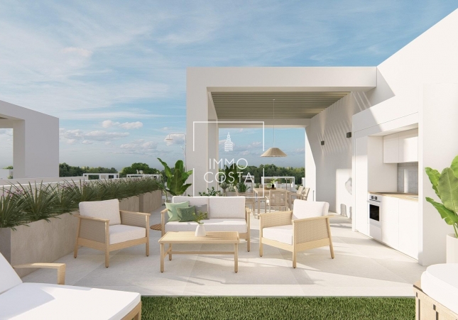 New Build - Apartment / flat - Los Alcazares