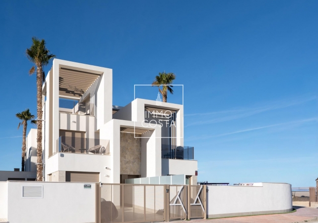 New Build - Quad - Los Alcazares