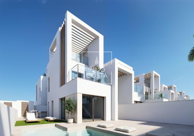 New Build - Quad - Los Alcazares