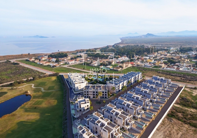 New Build - Quad - Los Alcazares