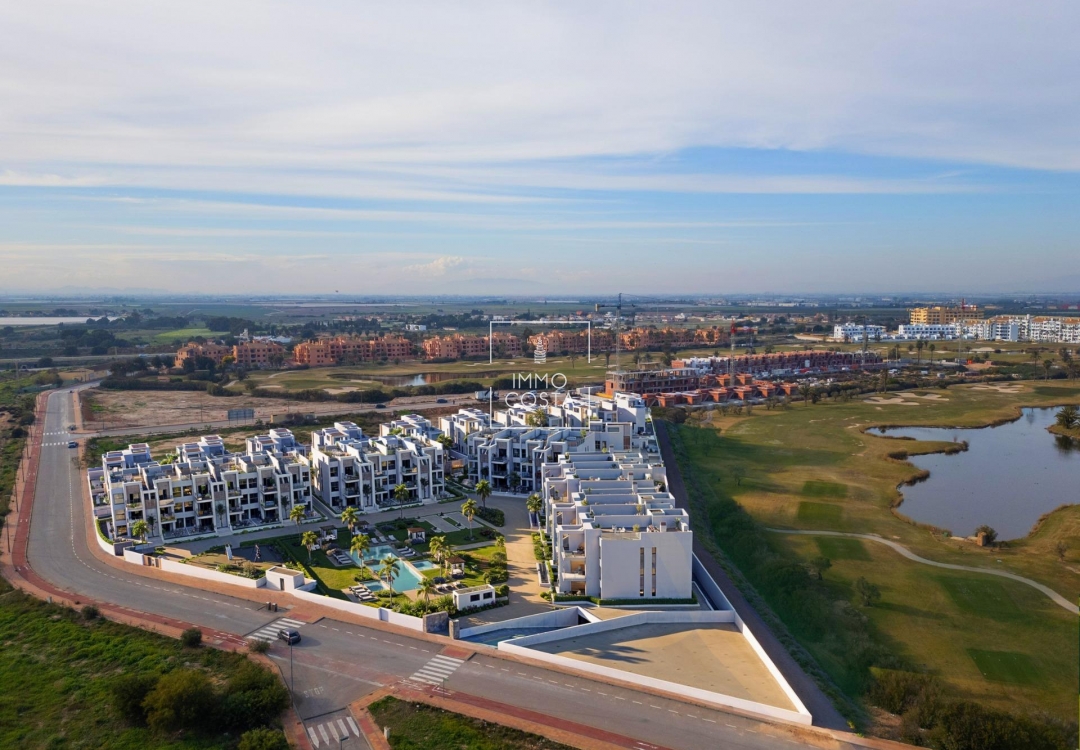 New Build - Quad - Los Alcazares
