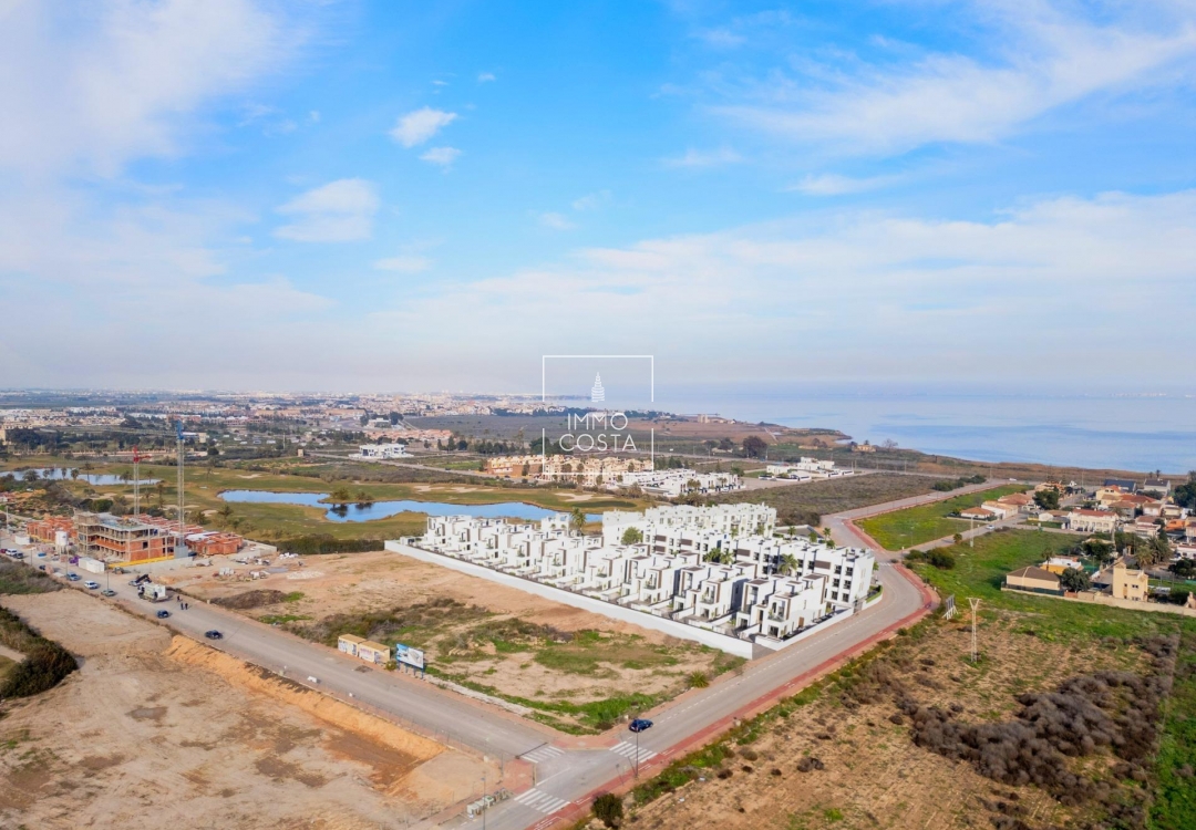 New Build - Quad - Los Alcazares