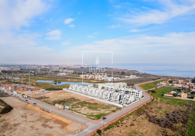 New Build - Quad - Los Alcazares