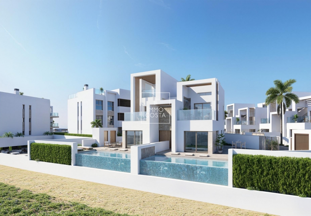 New Build - Quad - Los Alcazares