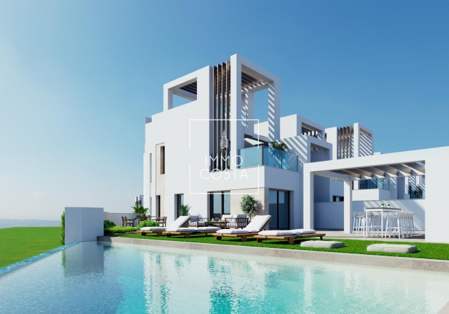 New Build - Quad - Los Alcazares