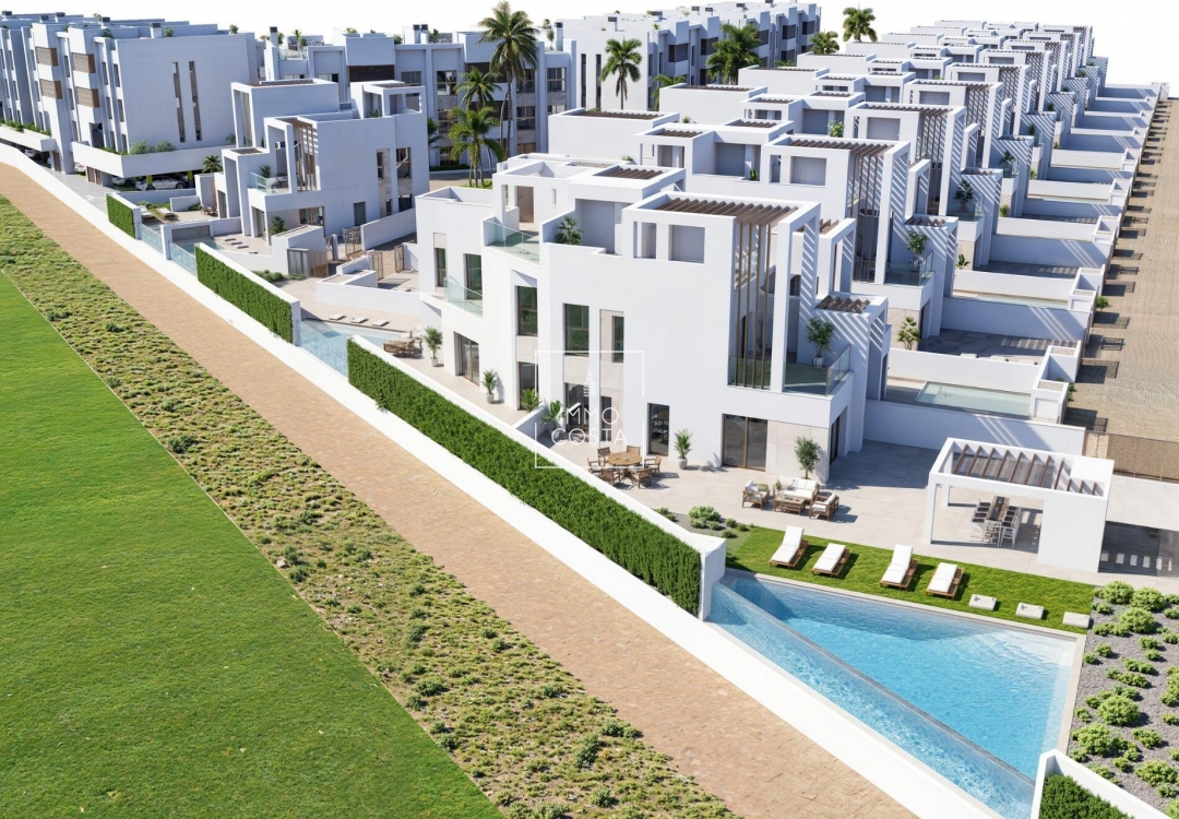 New Build - Quad - Los Alcazares