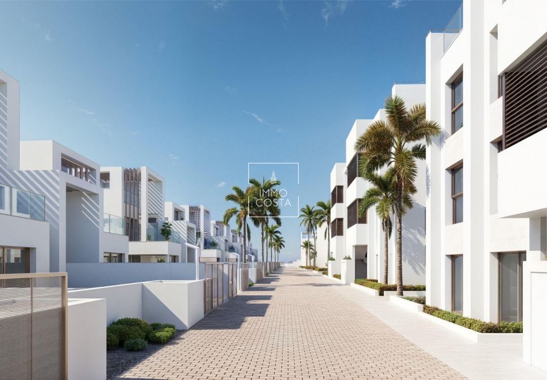 New Build - Quad - Los Alcazares