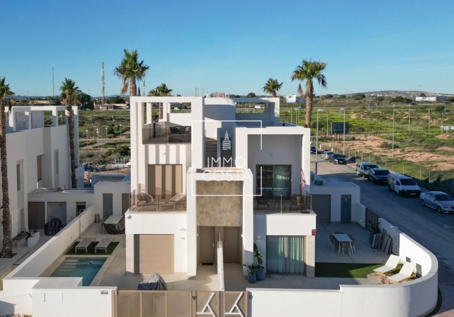 New Build - Quad - Los Alcazares