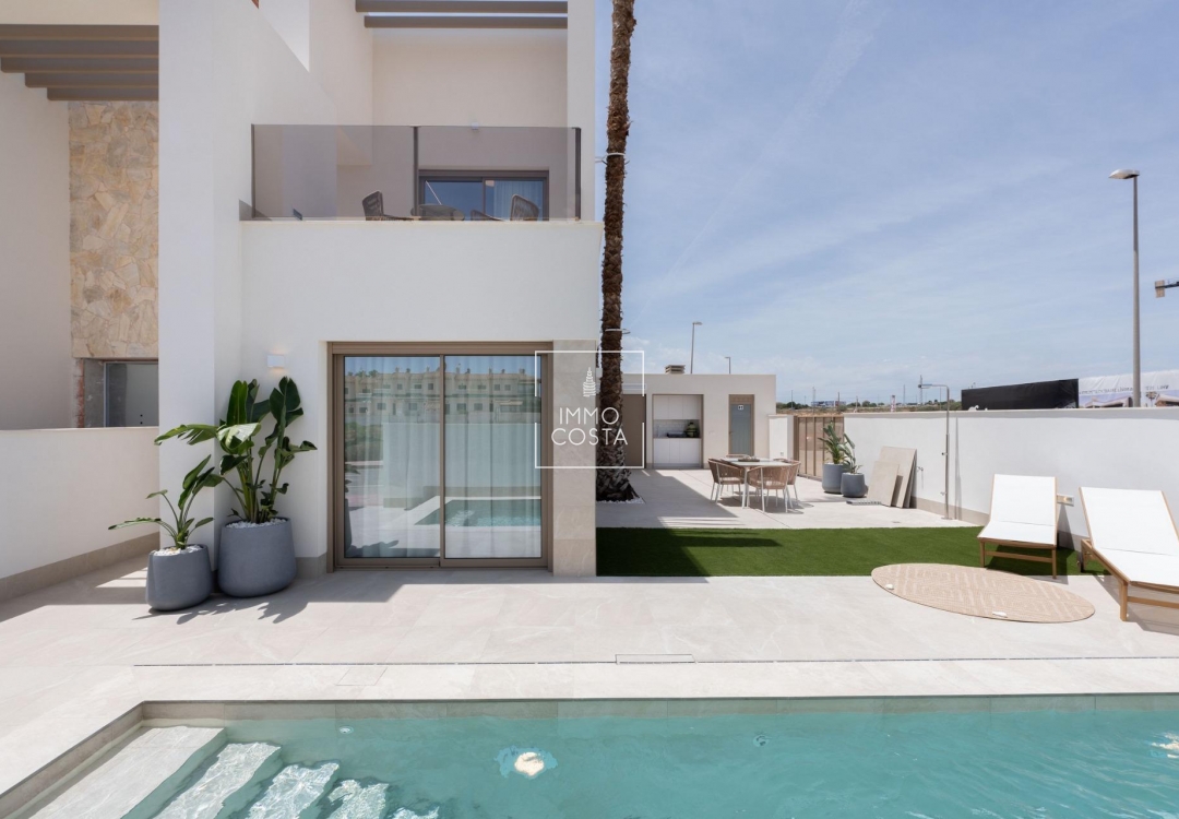 New Build - Quad - Los Alcazares