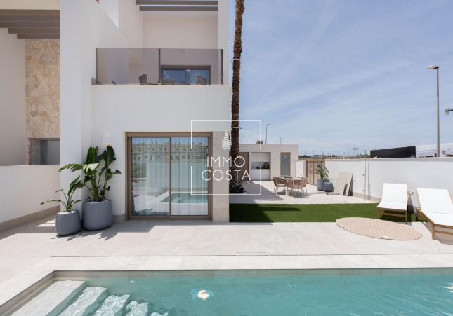 New Build - Quad - Los Alcazares