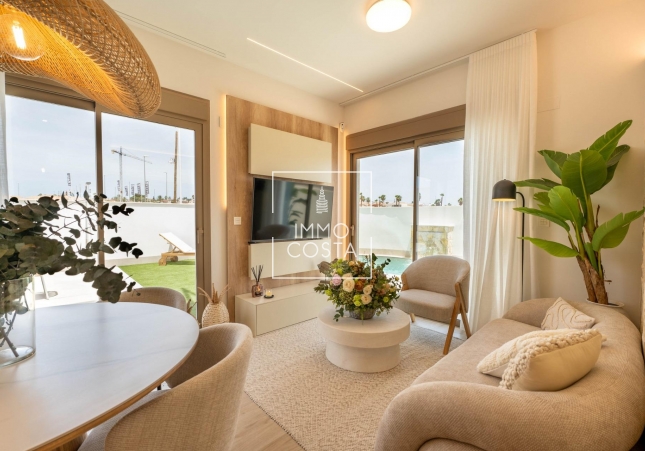 New Build - Quad - Los Alcazares