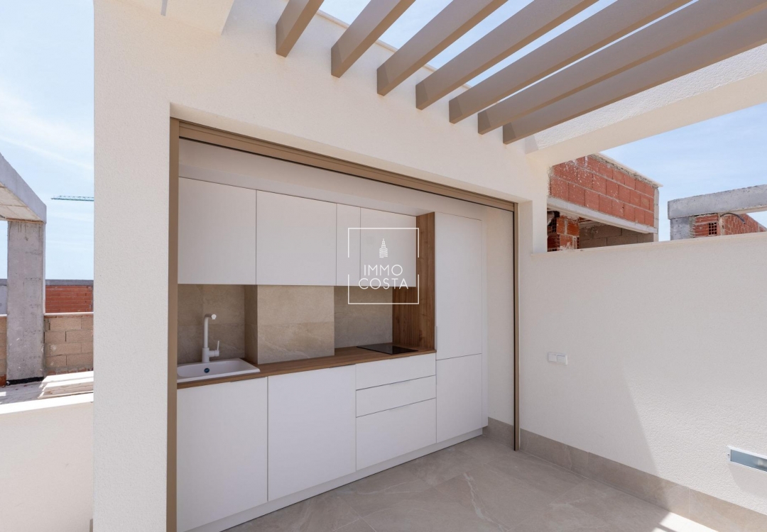 New Build - Quad - Los Alcazares