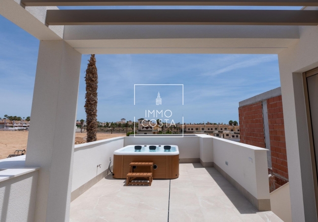 New Build - Quad - Los Alcazares