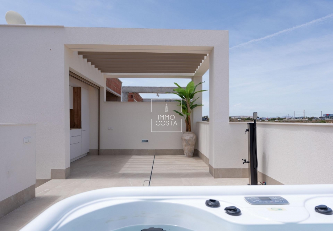 New Build - Quad - Los Alcazares
