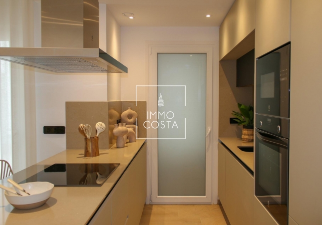 New Build - Top Floor Bungalow - Algorfa
