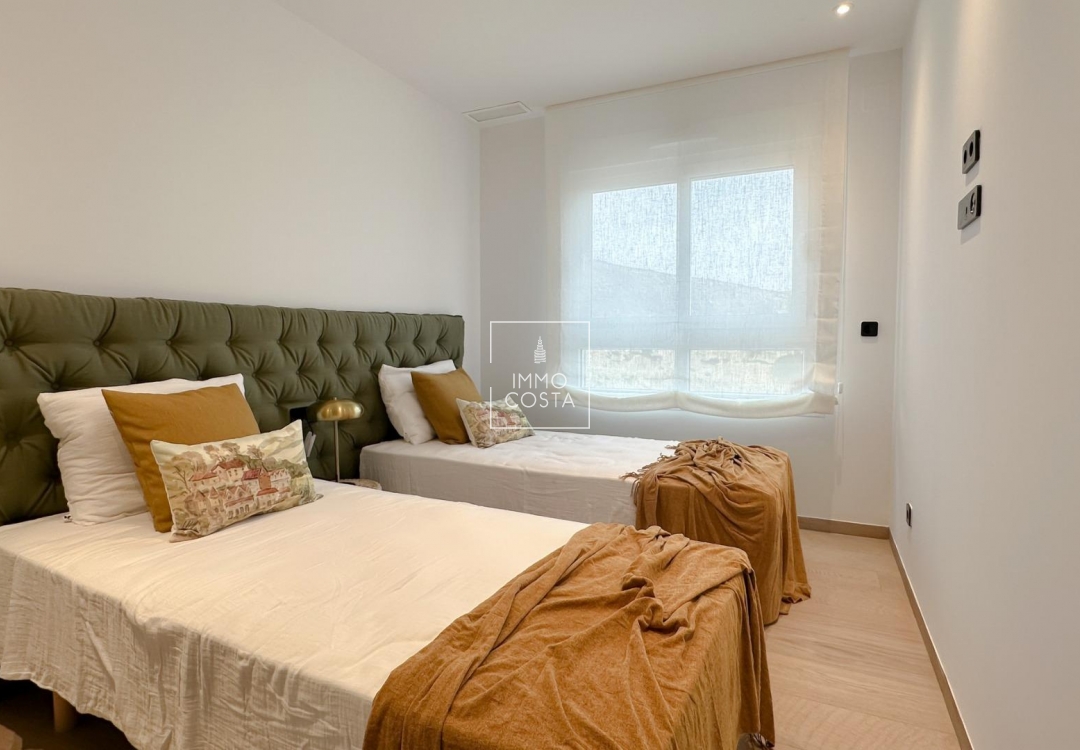 New Build - Top Floor Bungalow - Algorfa