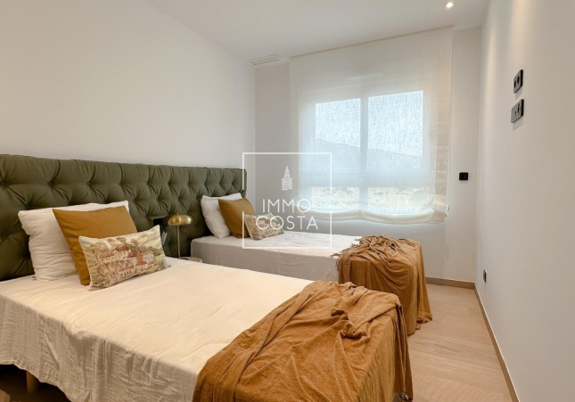 New Build - Top Floor Bungalow - Algorfa