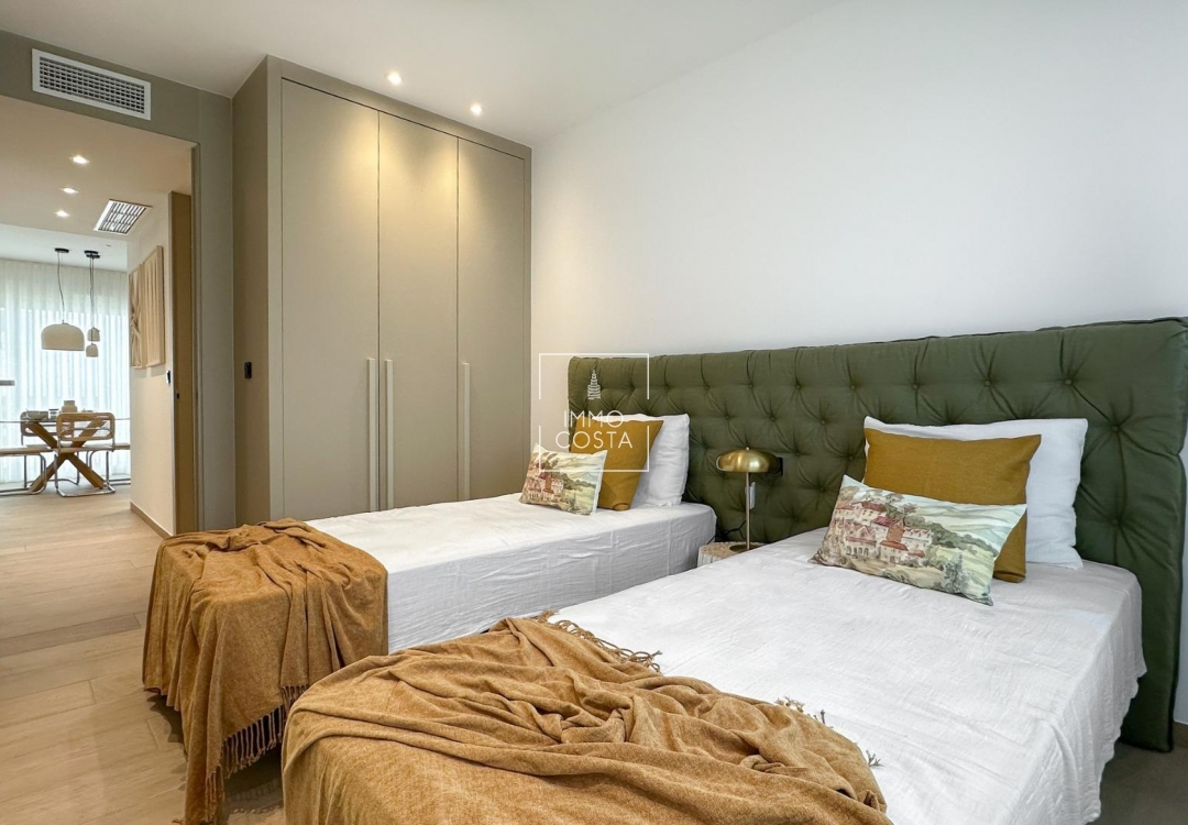 New Build - Top Floor Bungalow - Algorfa