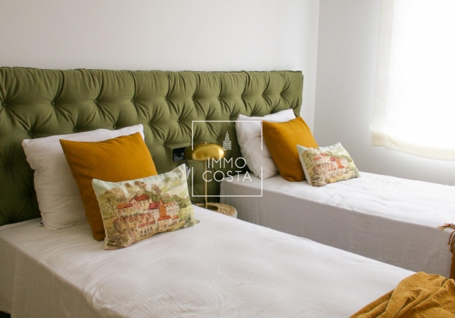 New Build - Top Floor Bungalow - Algorfa