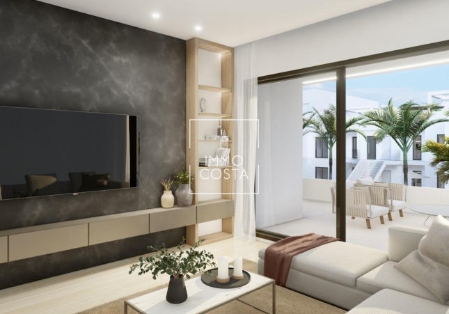 Nouvelle construction - Top Floor Bungalow - Pilar de La Horadada - Pilar De La Horadada