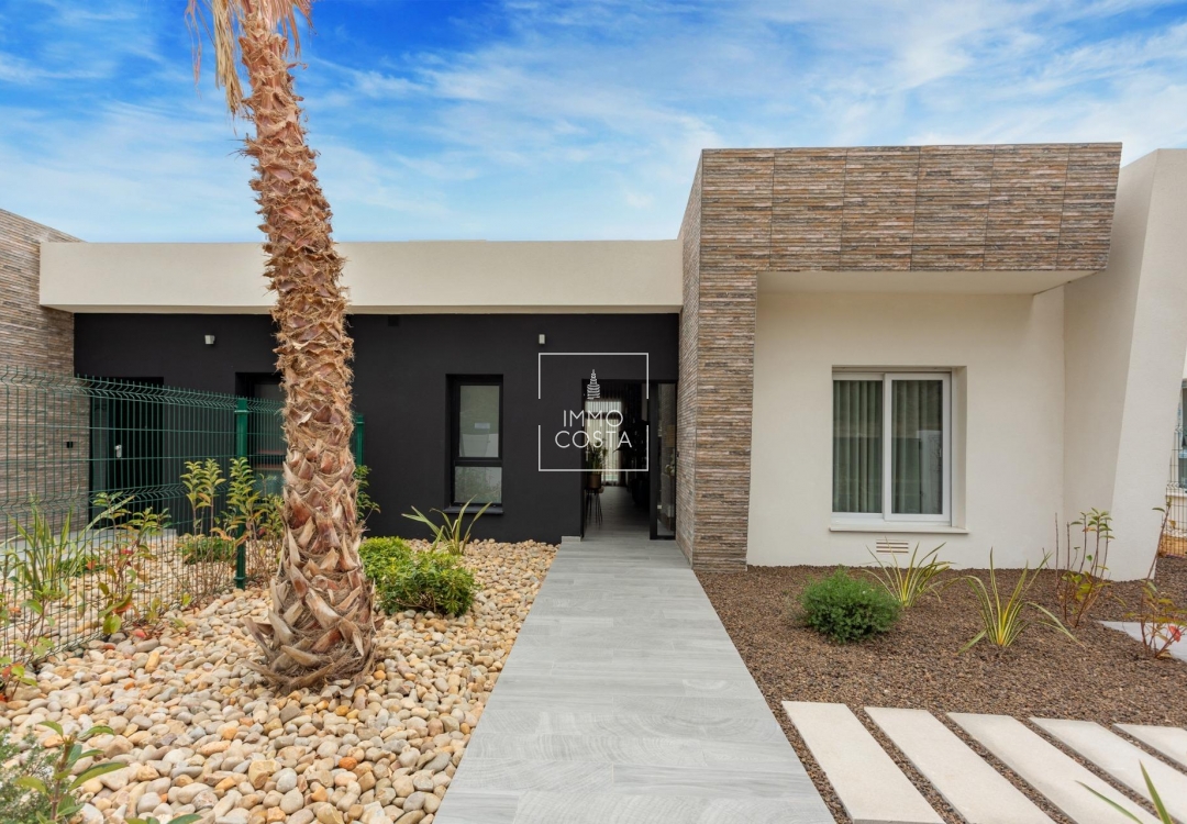 Nouvelle construction - Semidetached - Algorfa