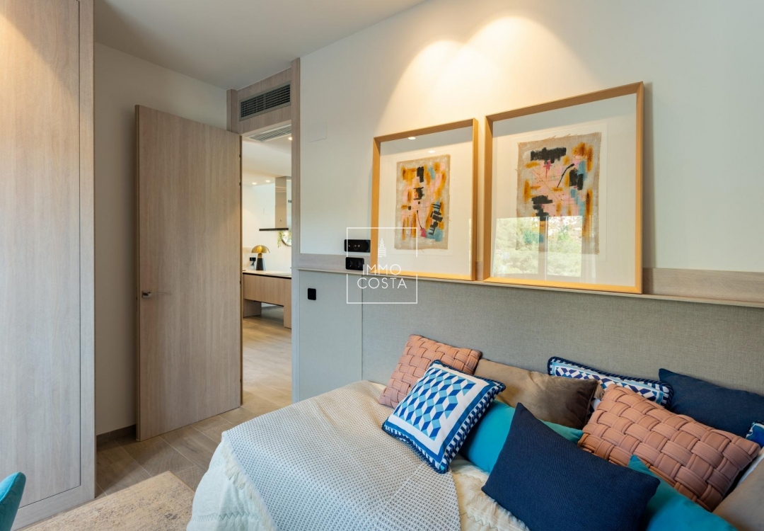Nouvelle construction - Semidetached - Algorfa
