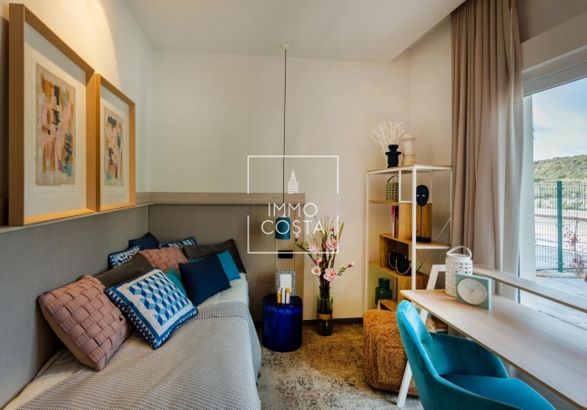 Nouvelle construction - Semidetached - Algorfa