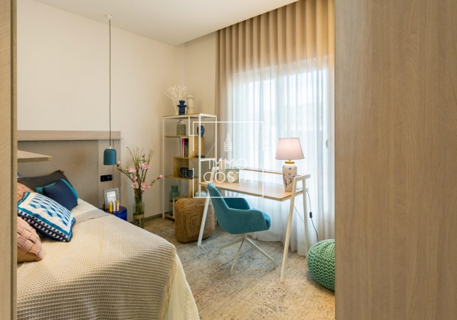Nouvelle construction - Semidetached - Algorfa
