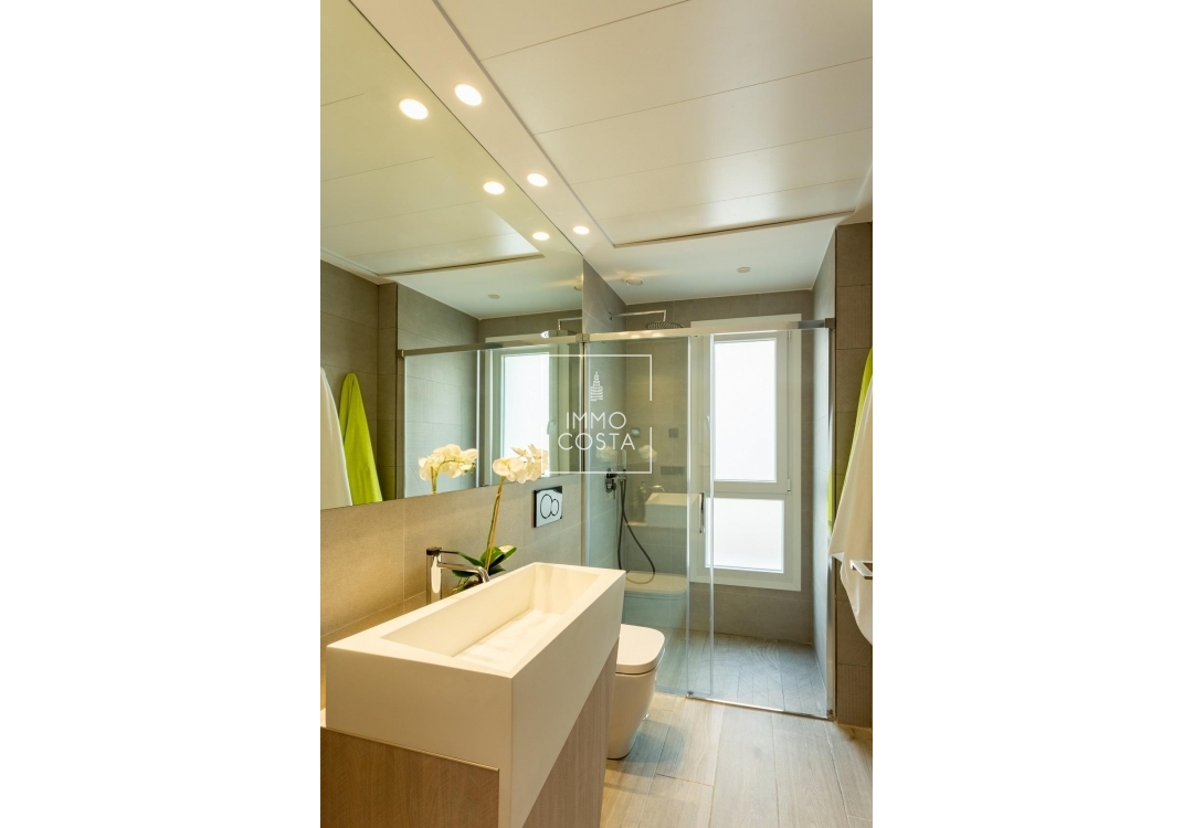 Nouvelle construction - Semidetached - Algorfa