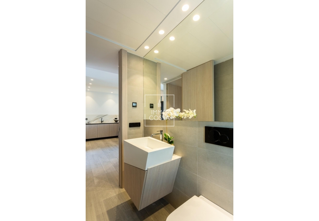 Nouvelle construction - Semidetached - Algorfa