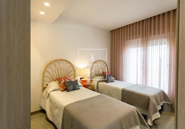 Nouvelle construction - Semidetached - Algorfa