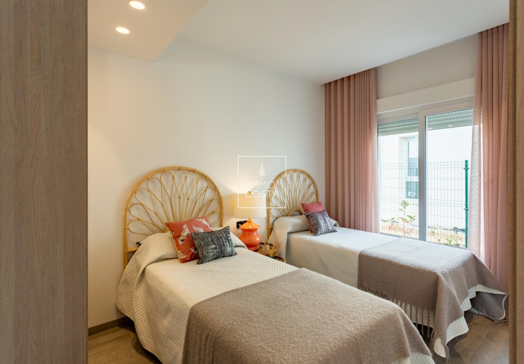 Nouvelle construction - Semidetached - Algorfa