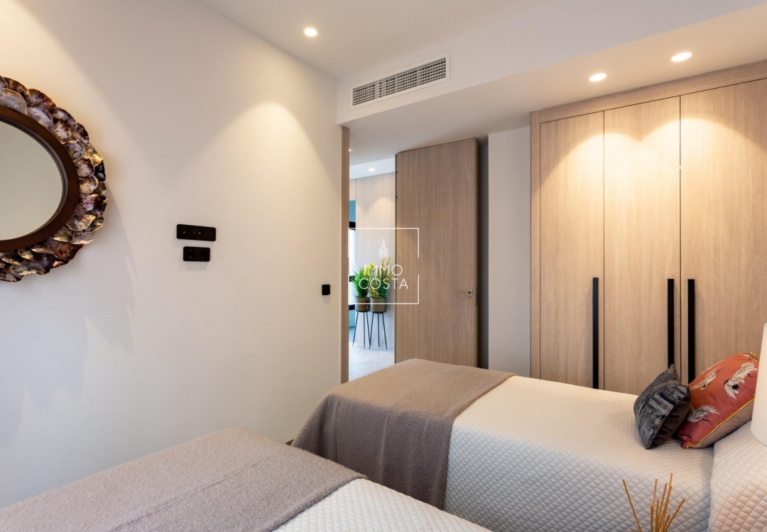 Nouvelle construction - Semidetached - Algorfa