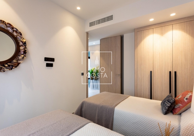 Nouvelle construction - Semidetached - Algorfa