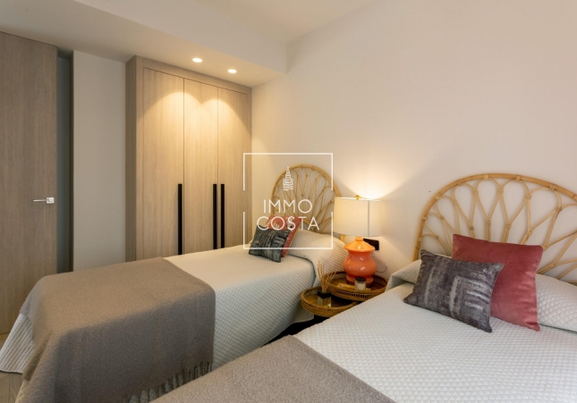 Nouvelle construction - Semidetached - Algorfa