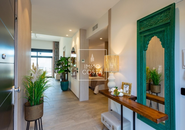 Nouvelle construction - Semidetached - Algorfa