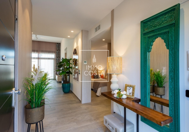 Nouvelle construction - Semidetached - Algorfa