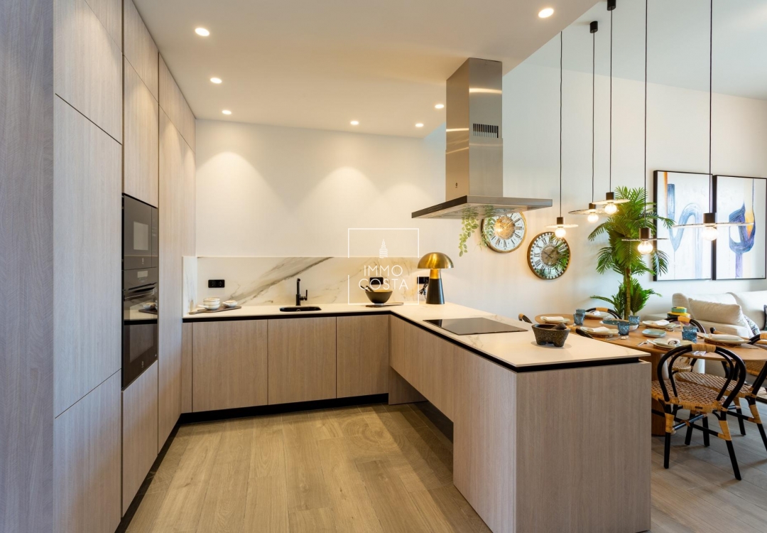 Nouvelle construction - Semidetached - Algorfa