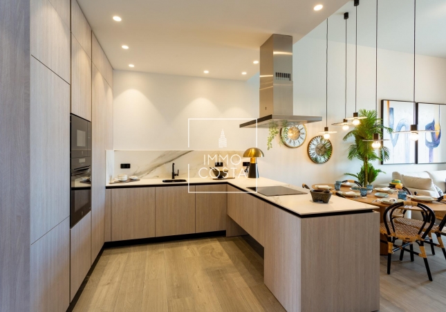 Nouvelle construction - Semidetached - Algorfa