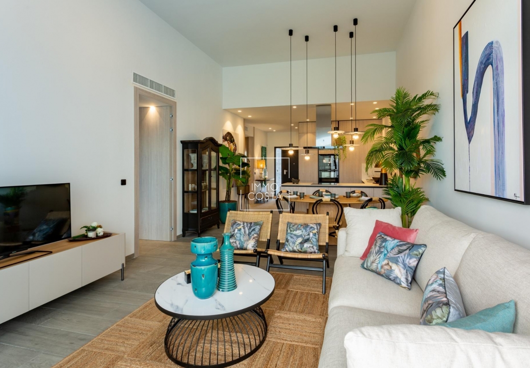 Nouvelle construction - Semidetached - Algorfa
