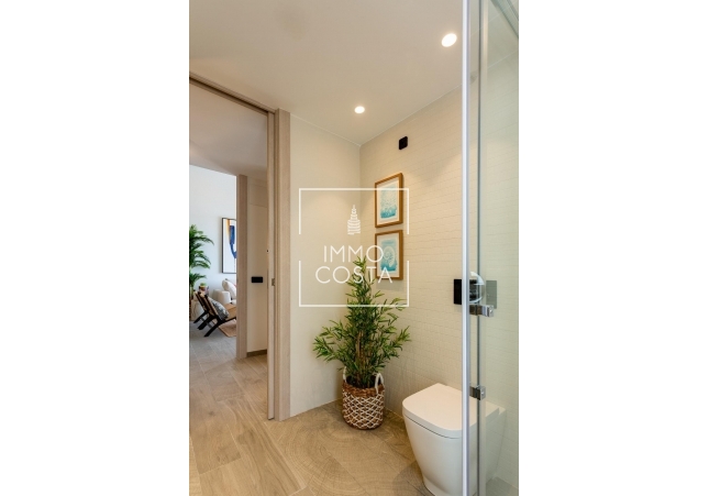 Nouvelle construction - Semidetached - Algorfa