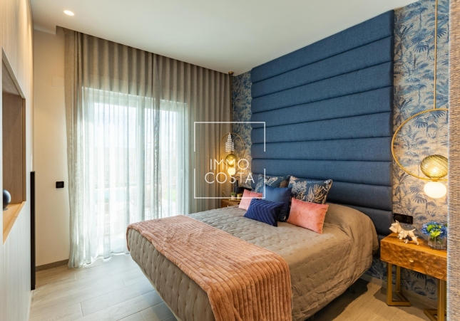 Nouvelle construction - Semidetached - Algorfa