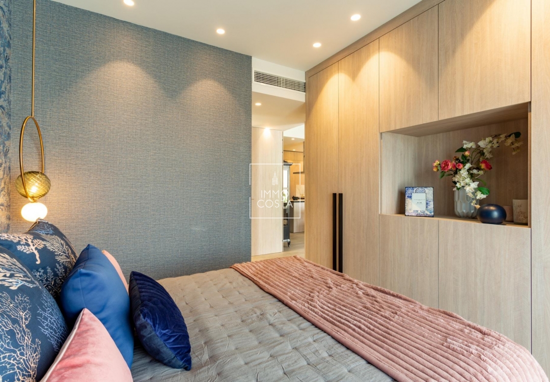 Nouvelle construction - Semidetached - Algorfa