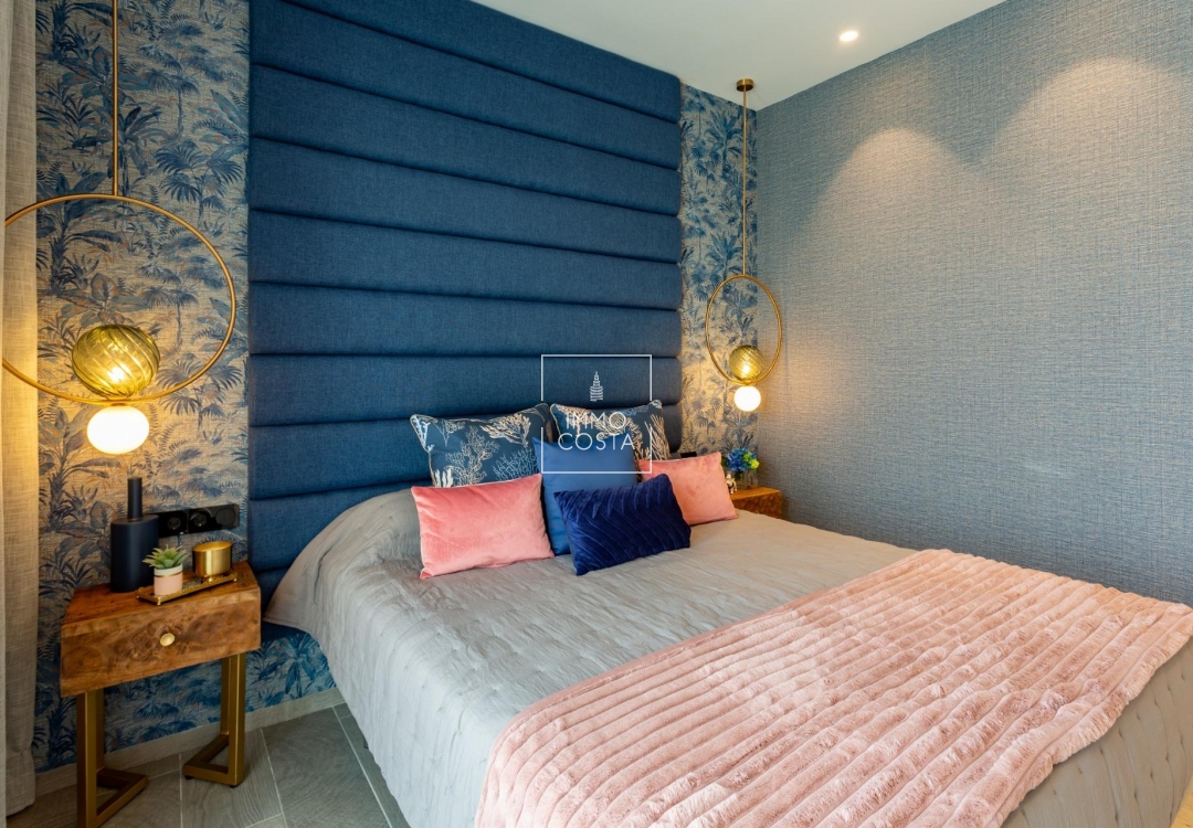 Nouvelle construction - Semidetached - Algorfa