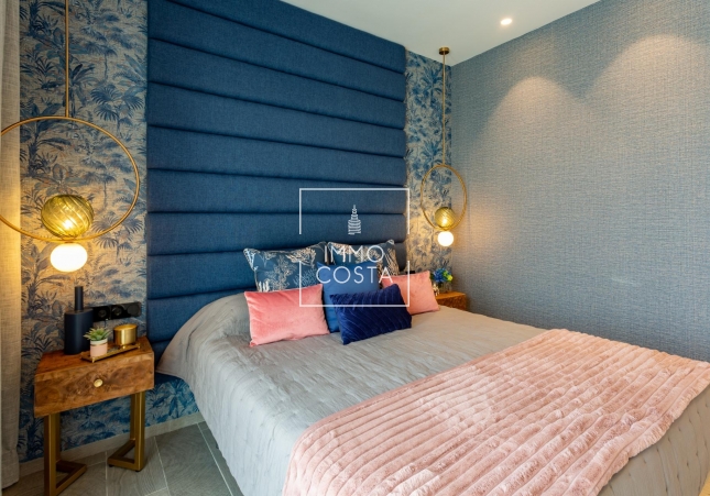 Nouvelle construction - Semidetached - Algorfa