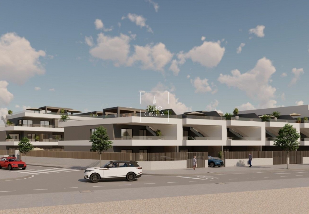Nouvelle construction - Attique - Pilar de La Horadada - Pilar De La Horadada