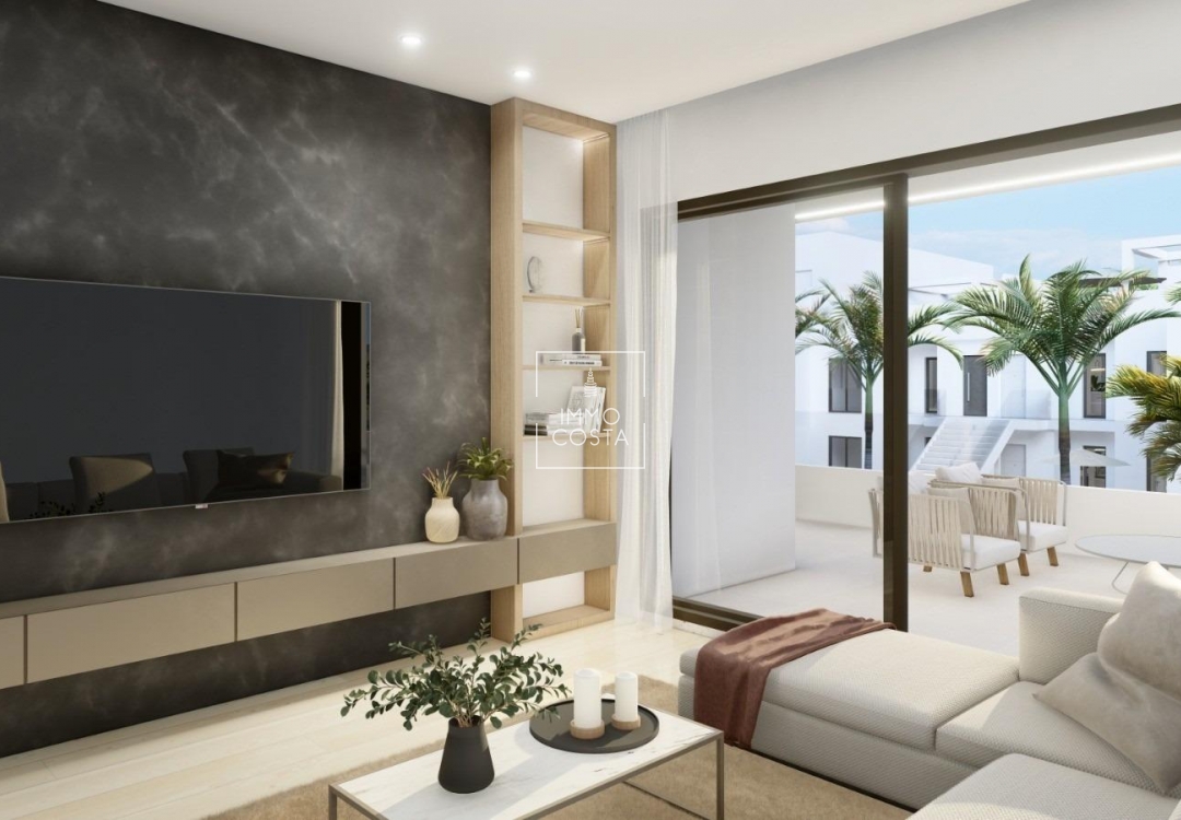 Новое здание - Ground floor apartment - Pilar de La Horadada - Pilar De La Horadada