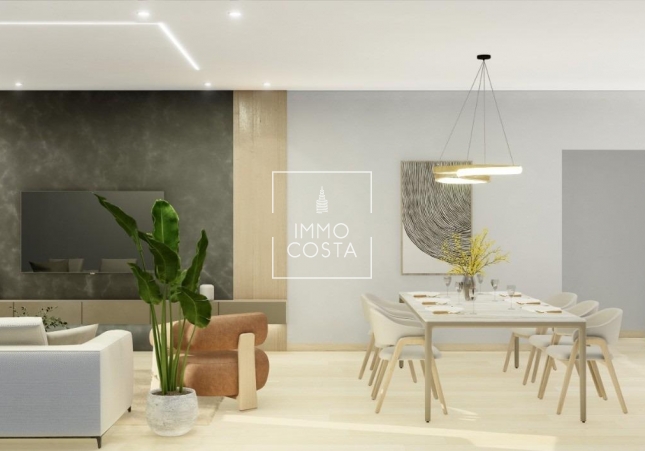 Новое здание - Ground floor apartment - Pilar de La Horadada - Pilar De La Horadada
