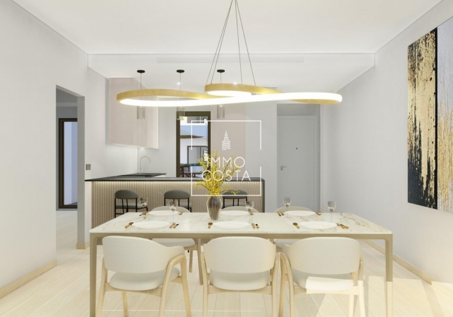 Новое здание - Ground floor apartment - Pilar de La Horadada - Pilar De La Horadada